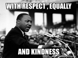 I Have a Dream (Martin Luthor King speech)
