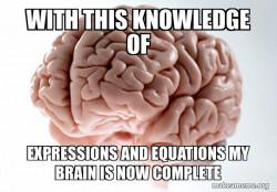 Scumbag Brain