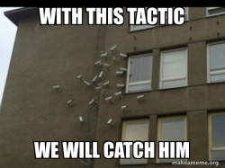 Paranoia meme