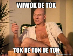 Sexual Picard