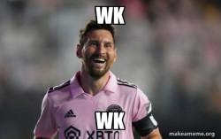 Happy Messi
