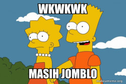 Bart and Lisa Chat