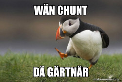 Unpopular Opinion Puffin