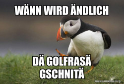 Unpopular Opinion Puffin