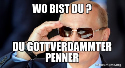 Vladamir Putin