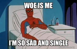 Spiderman Cancer