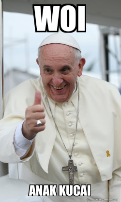 Pope Francis