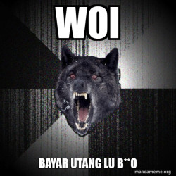 Insanity Wolf