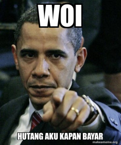 Angry Obama