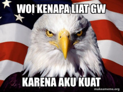 American Pride Eagle