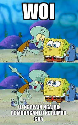 Talk To Spongebob