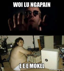 Hackers Meme