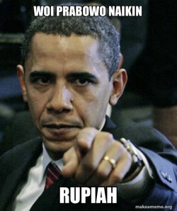 Angry Obama