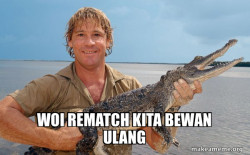 Steve irwin