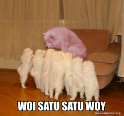 Malicious Storytelling Dog