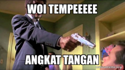 Samuel L. Jackson Say What