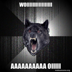 Insanity Wolf