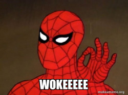 Spiderman - Care factor Zero