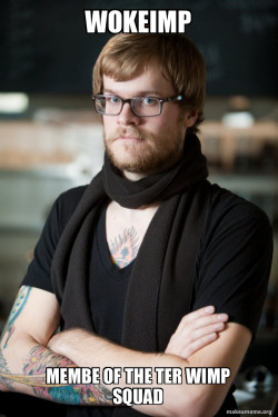Hipster Barista