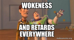 Buzz and Woody (Toy Story) Meme