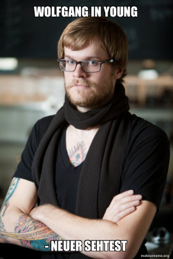 Hipster Barista