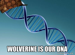 Scumbag Genetics