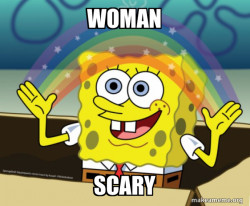 Rainbow SpongeBob