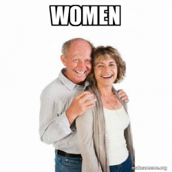 Scumbag Baby Boomer