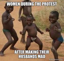 Dancing Black Kids