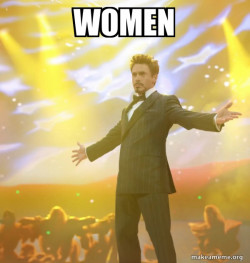 Tony Stark Success