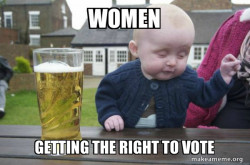 Drunk Baby