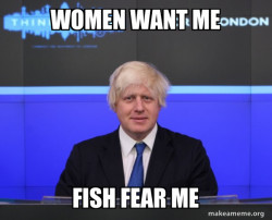 Boris Johnson  Brexit