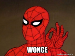 Spiderman - Care factor Zero