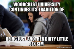 Woodcrest University
