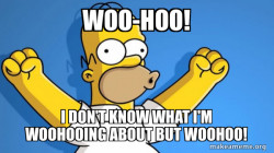 Happy Homer