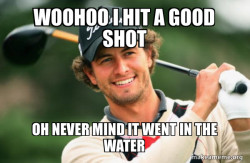 Adam Scott Golfer