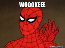 Spiderman - Care factor Zero