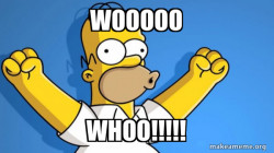 Happy Homer!!!!