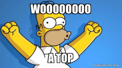 Happy Homer