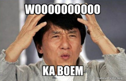 Jackie Chan Why?