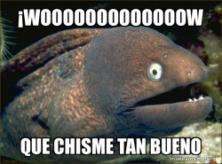 Bad Joke Eel