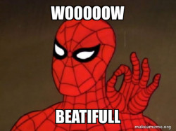 Spiderman - Care factor Zero