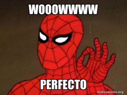 Spiderman - Care factor Zero