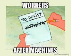 To Do List - Nothing