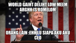 Donald Trump