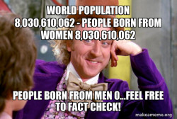 Condescending Wonka