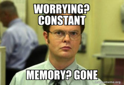 Schrute Facts (Dwight Schrute from The Office)