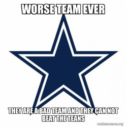 Dallas Cowboys