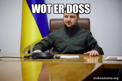 Volodymyr Zelenskyy
