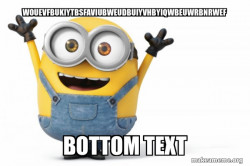 Happy Minion